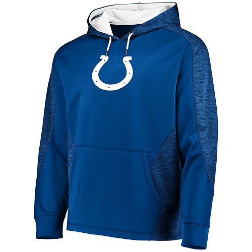 Men's Majestic Indianapolis Colts Armor Hoodie