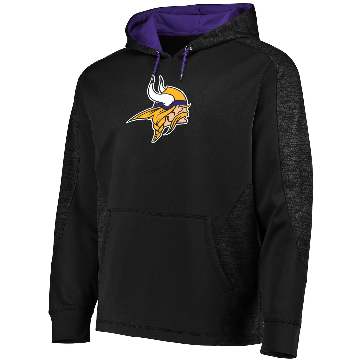 men's vikings crewneck sweatshirt