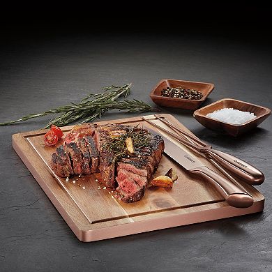 Cuisinart 3-pc. Rose Gold Carving Set