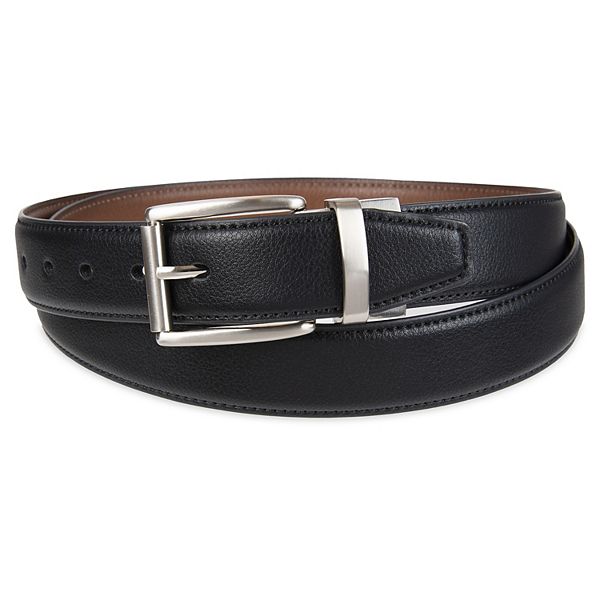 Men's Belts - Leather, Reversible & Canvas Styles