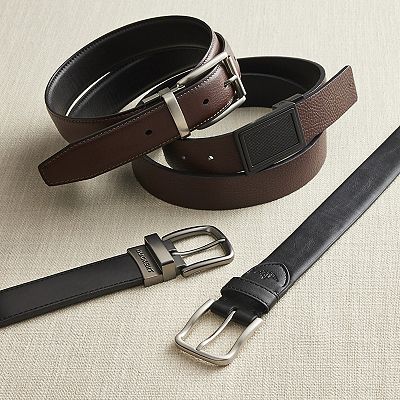 Men's Dockers® Reversible Stretch Casual Belt