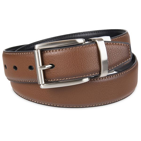 Dockers mens outlet belts