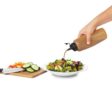 OXO Good Grips Condiment Squeeze Bottle 2-piece Set 