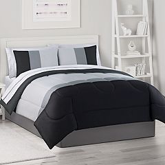 The Big One® Gray Aiden Bedding Set