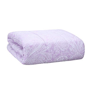 The Big One® Purple Isla Bedding Set
