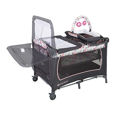 Baby Trend Lil' Snooze Nursery Center Play Yard