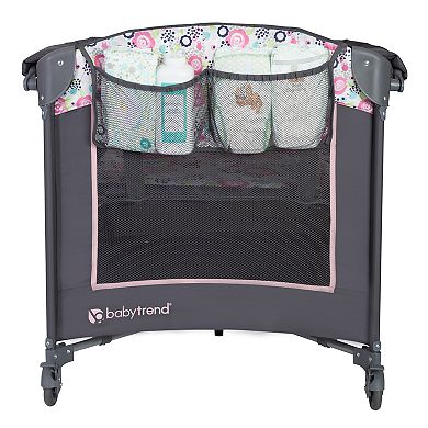 Baby Trend Lil' Snooze Nursery Center Play Yard