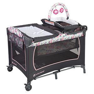 Baby Trend Close N Cozy Deluxe Nursery Center Playard Kohls