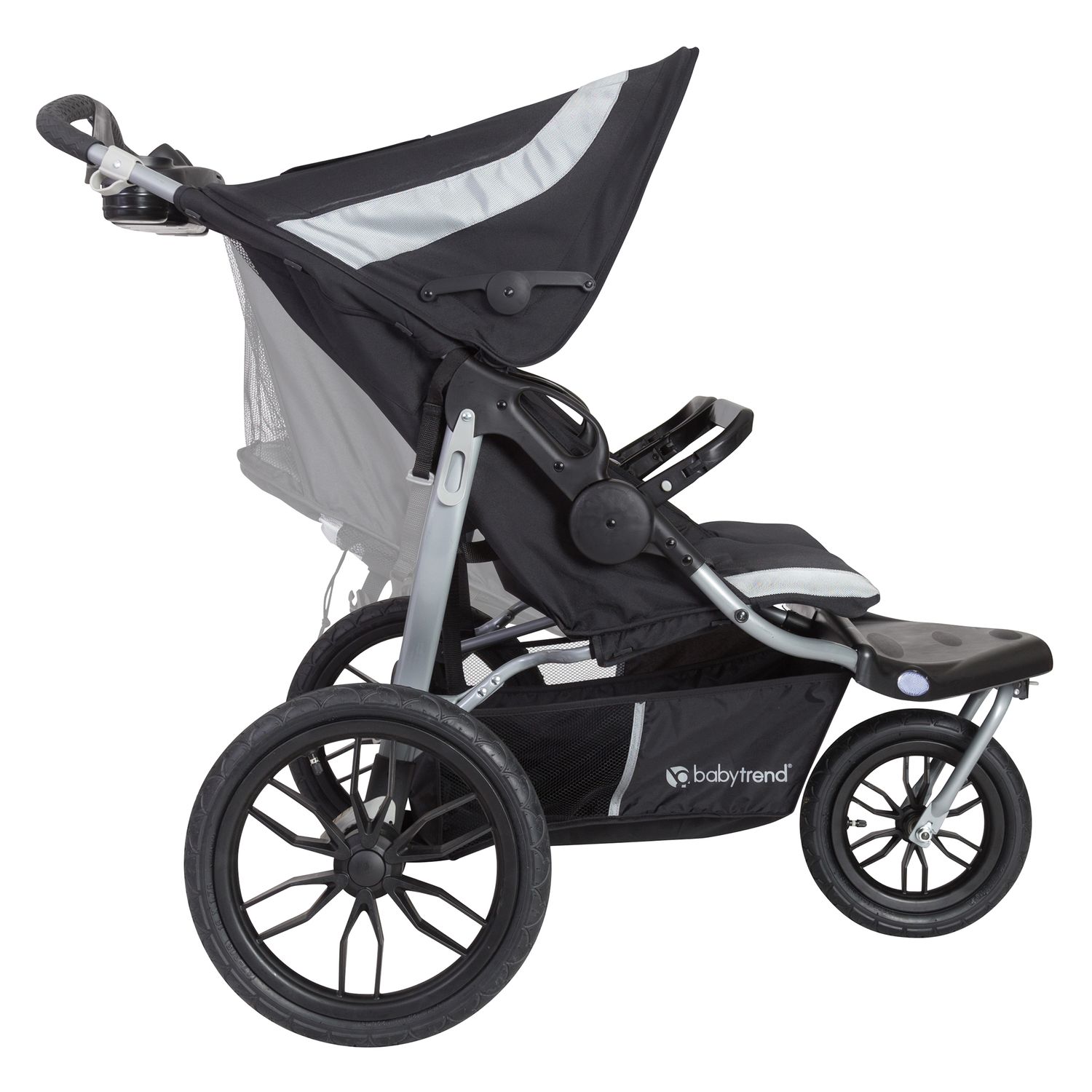 baby trend navigator double jogging stroller reviews