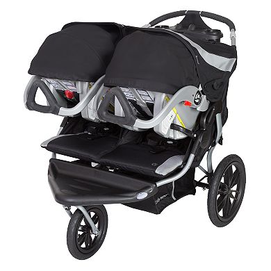 Baby Trend Navigator Lite Double Jogging Stroller