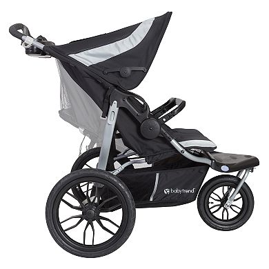 Baby Trend Navigator Lite Double Jogging Stroller