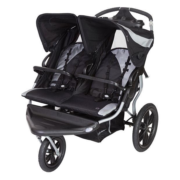 Baby trend double store stroller weight limit