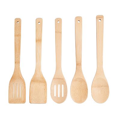 Farberware 5-pc. Bamboo Utensil Set