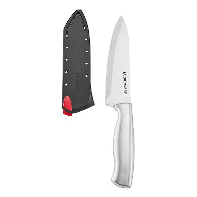 Farberware Edgekeeper Stainless Steel Chef's Knife