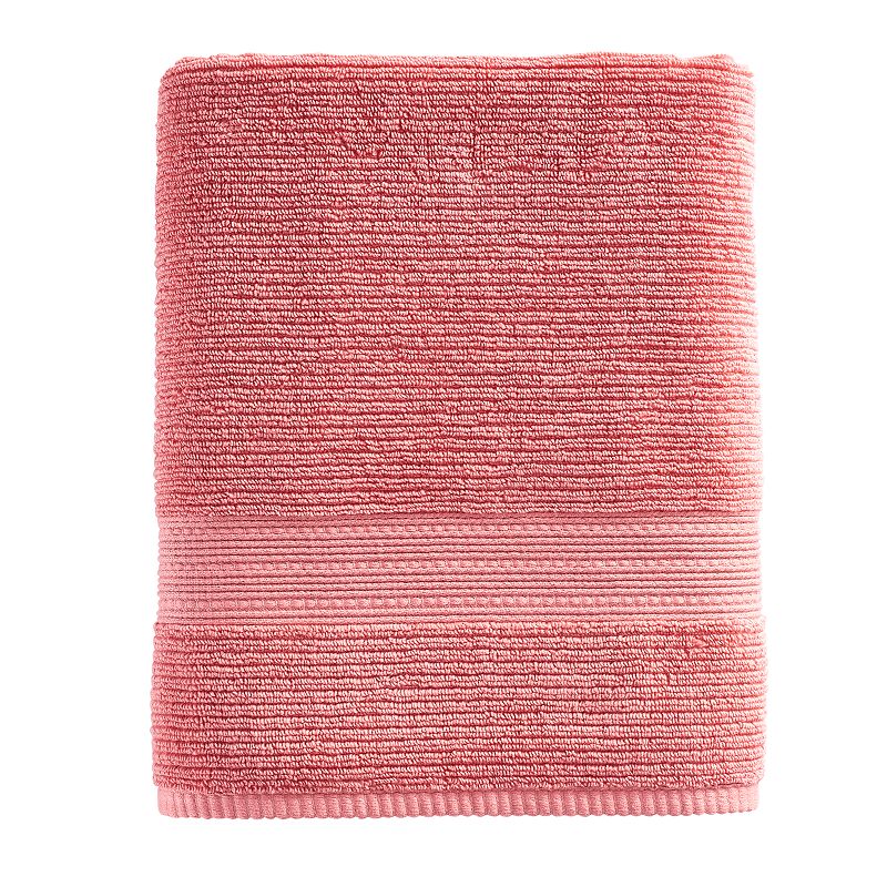 Sonoma Goods For Life™ Textured Quick Drying Bath Towel