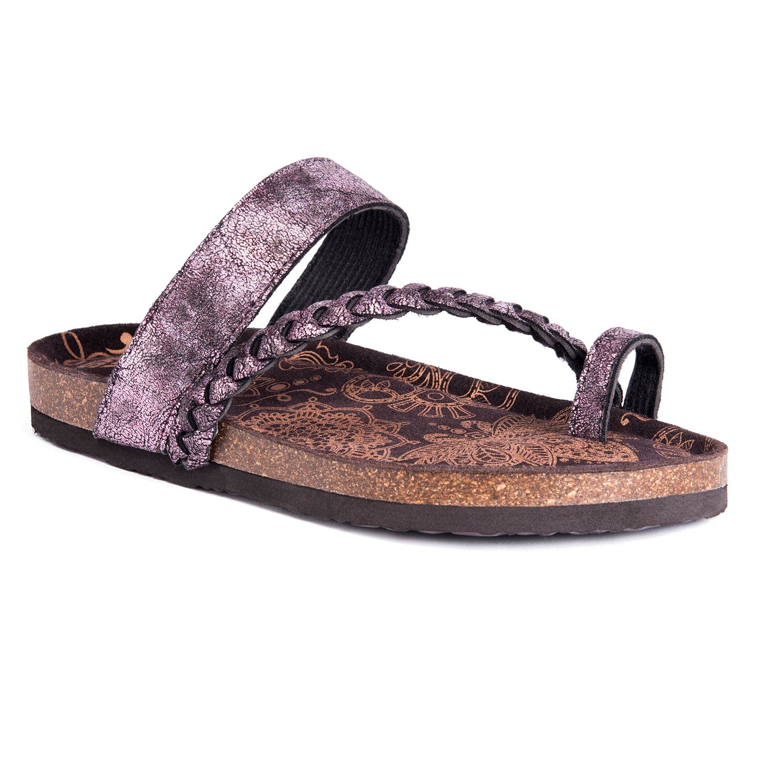 muk luks keia sandal