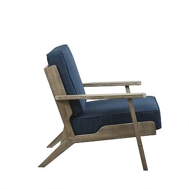 INK+IVY Malibu Lounge Arm Chair