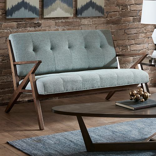 INK+IVY Rocket Loveseat