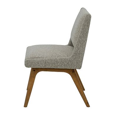 INK+IVY Boomerang Dining Chair 2-piece Set