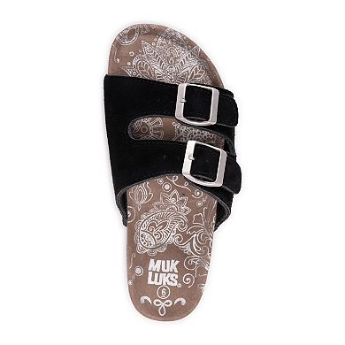 MUK LUKS® Women's Terra Turf Marla Sandals