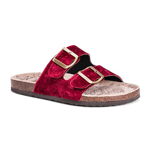 MUK LUKS Marla Women's Slide Sandals