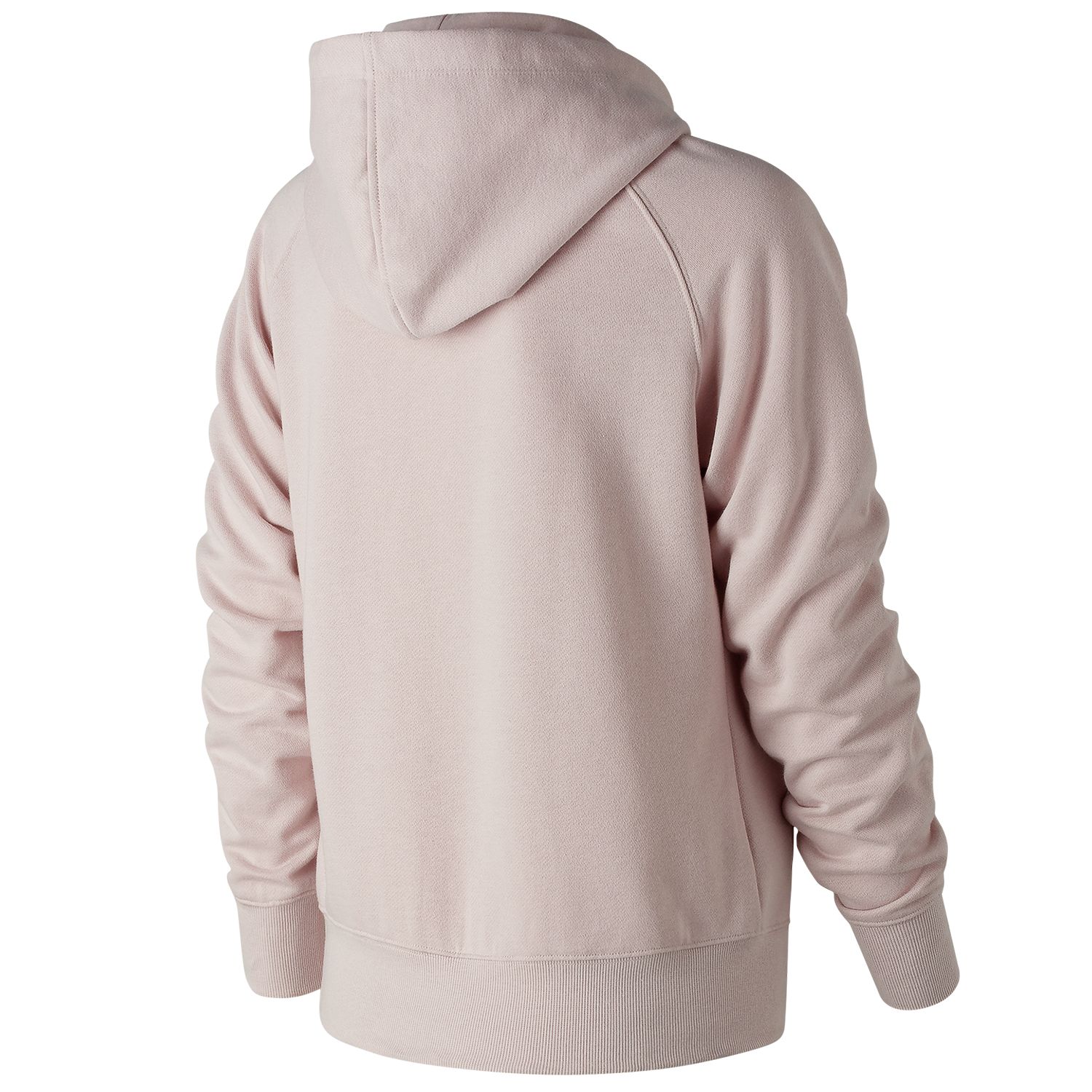 new balance core fleece hoodie women's