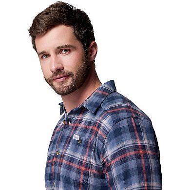 Men's Columbia Cornell Woods™ Flannel Shirt