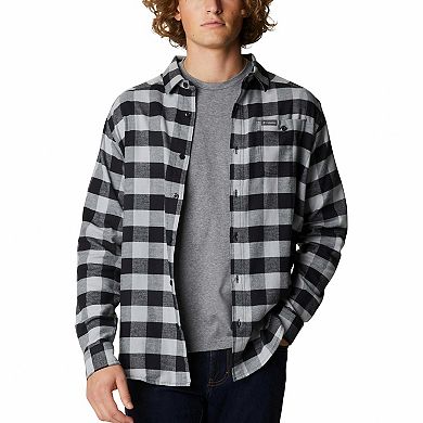 Men's Columbia Cornell Woods™ Flannel Shirt