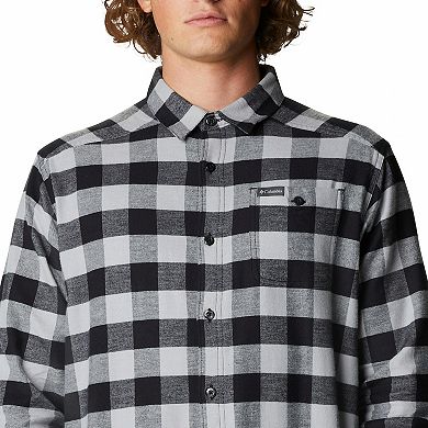 Men's Columbia Cornell Woods™ Flannel Shirt