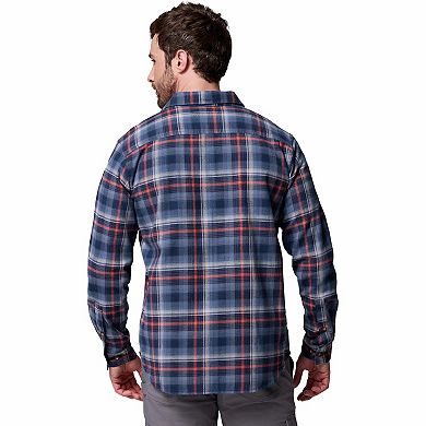 Men's Columbia Cornell Woods™ Flannel Shirt