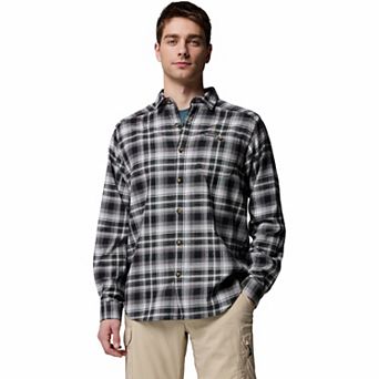 Men's Columbia Cornell Woods™ Flannel Shirt