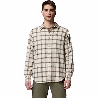 Men's Columbia Cornell Woods™ Flannel Shirt