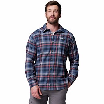 Men's Columbia Cornell Woods™ Flannel Shirt
