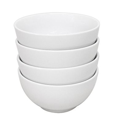 Food Network™ Macaroon 4-pc. Cereal Bowl Set