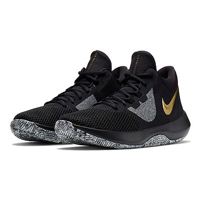 Nike Air Precision II Men s Basketball Shoes