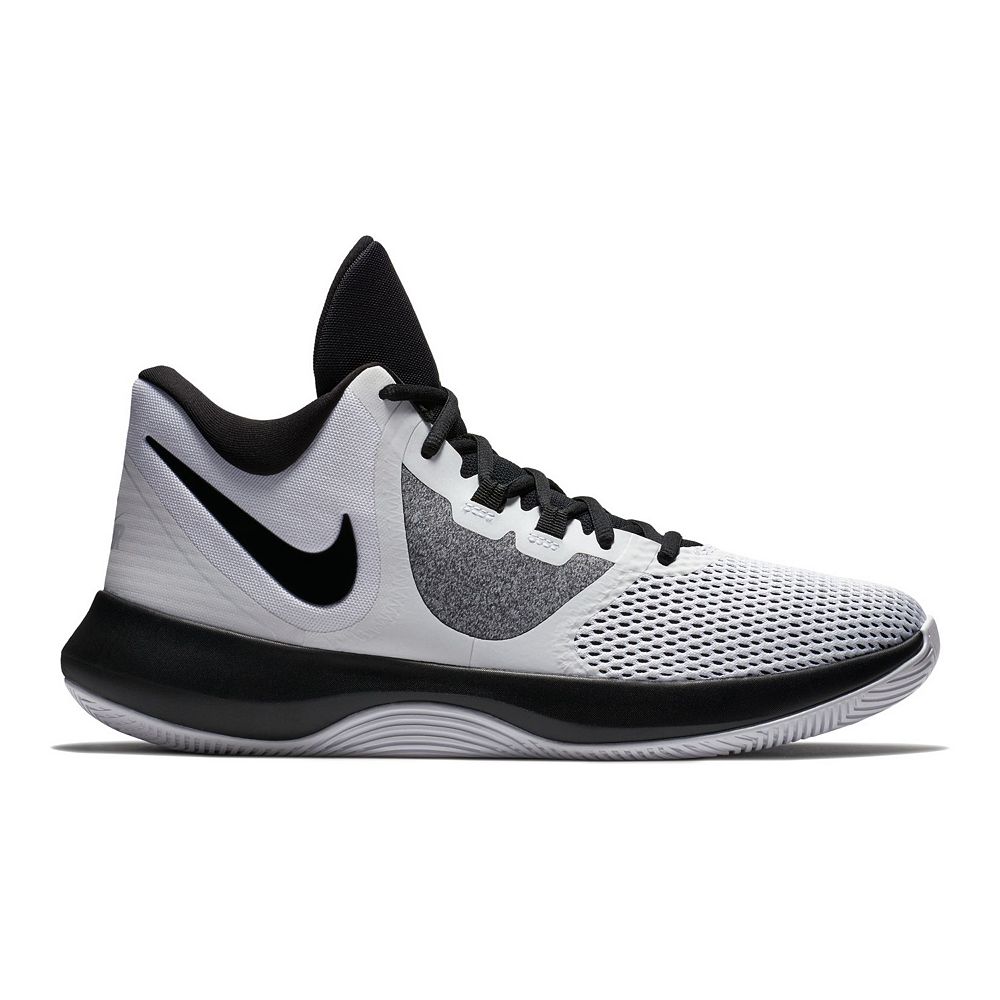 Nike air precision men's basketball shoes on sale