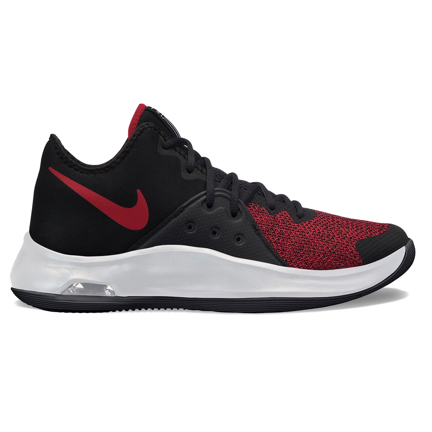 nike men's air versitile iii basketball shoe