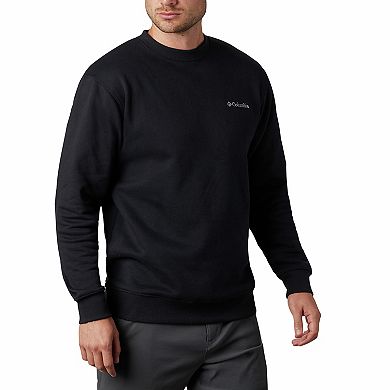 Men's Columbia Hart Mountain II Crewneck Pullover