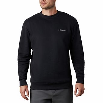 Men's Columbia Hart Mountain II Crewneck Pullover