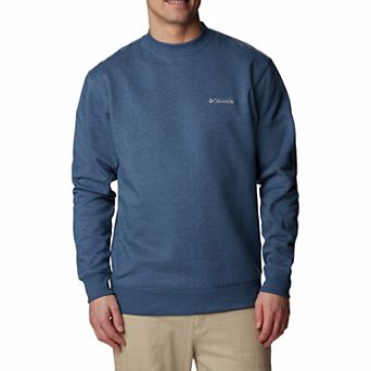 Men's Columbia Hart Mountain II Crewneck Pullover