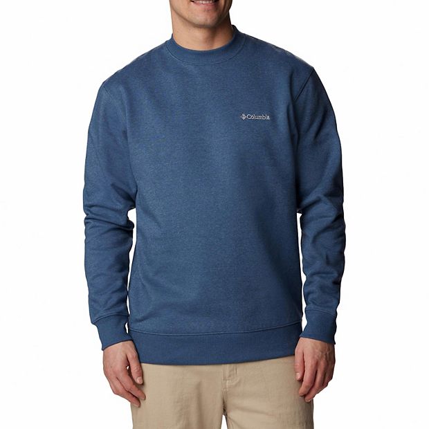 Blue columbia online sweatshirt