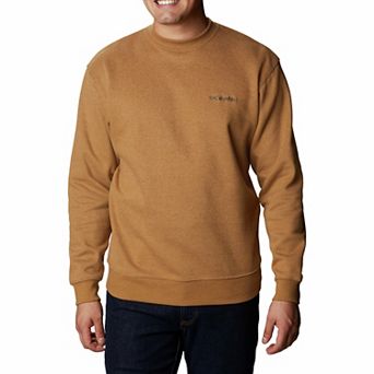 Men's Columbia Hart Mountain II Crewneck Pullover