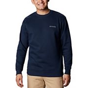 Columbia men's hart mountain ii crew fleece sweatshirt hotsell