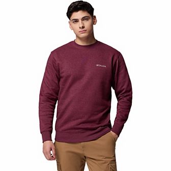 Men's Columbia Hart Mountain II Crewneck Pullover