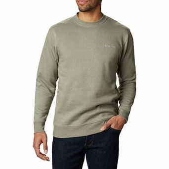 Men's Columbia Hart Mountain II Crewneck Pullover