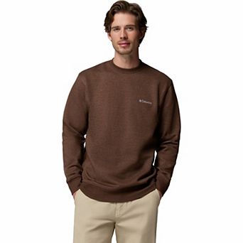 Men's Columbia Hart Mountain II Crewneck Pullover