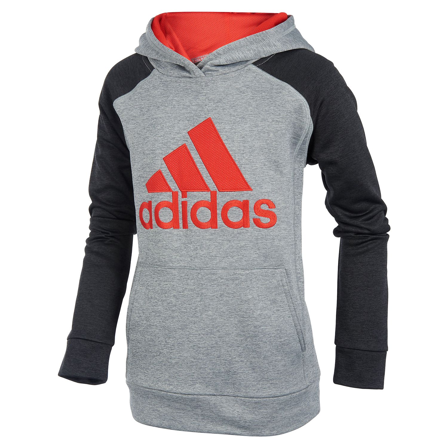 adidas kapşonlu sweatshirt