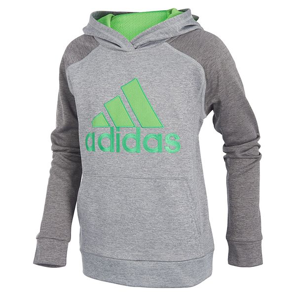 Adidas on sale sweater kohls