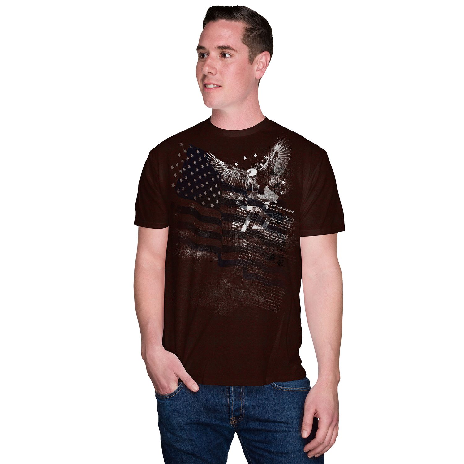 kohls mens denim shirts