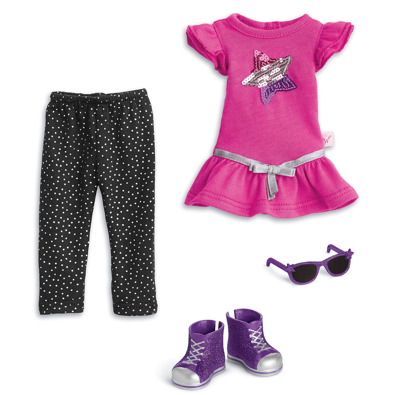 kohls doll clothes